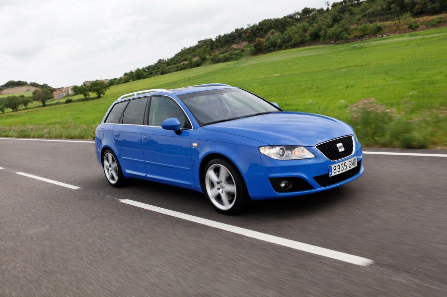  Seat Exeo ST 2009 года  (фото 136 из 203)